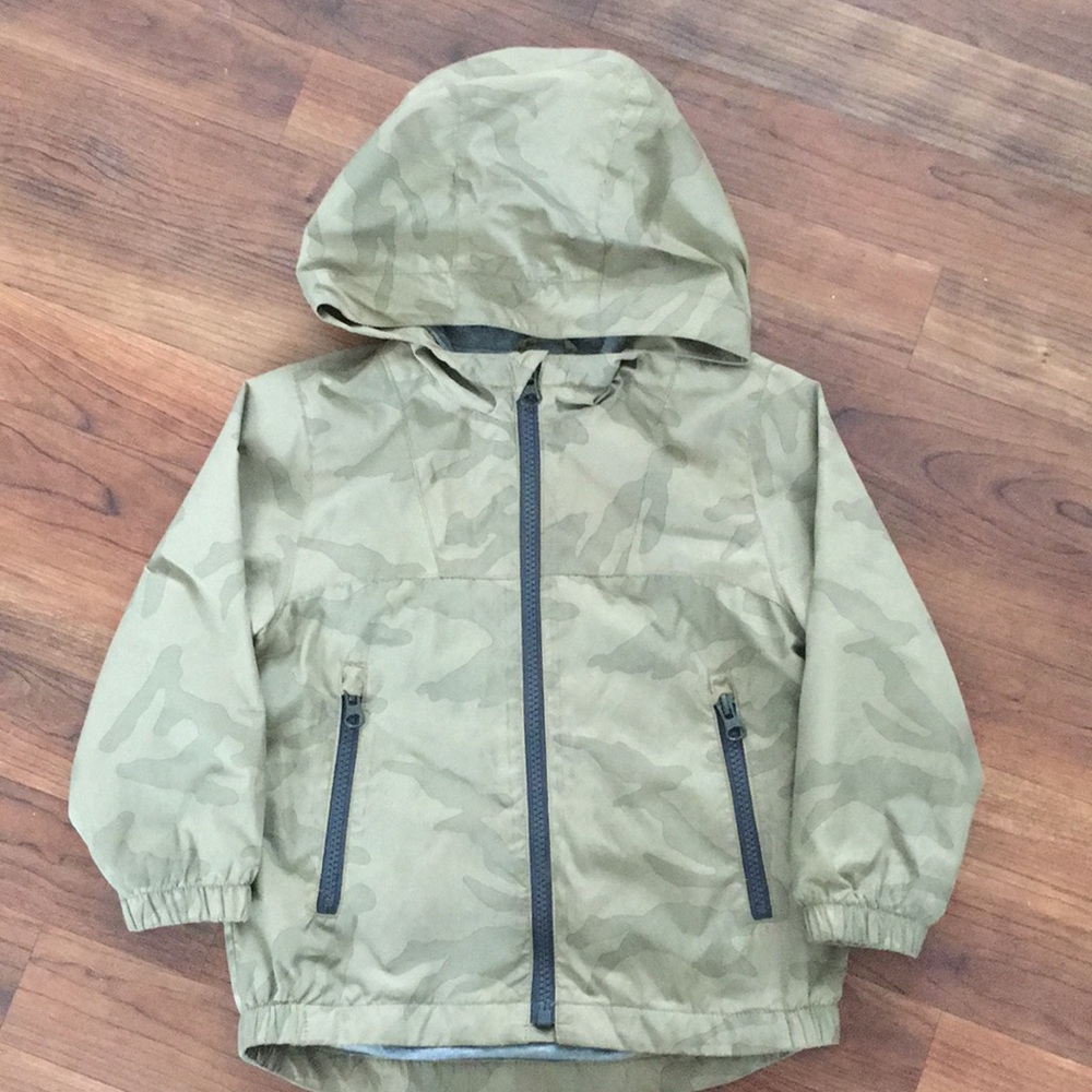 GAP! Toddler 3T windbreaker coat